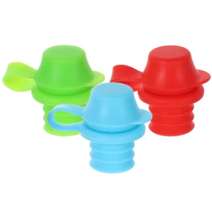 3 Pcs Water Bottle Spout Adapter For Toddler Kids Tops Baby Child - Picture 1 of 12