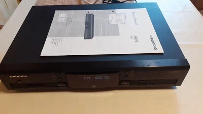 Grundig Fine Arts T 22 - Tuner    - Bild 1 von 4