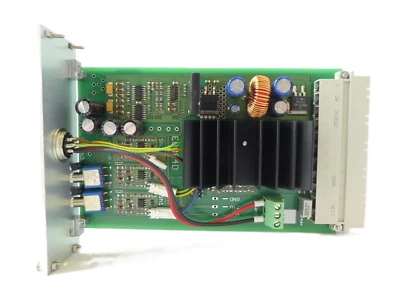 ASML EO084D Shutter Socket PCB Card Working Surplus - Image 1 of 4