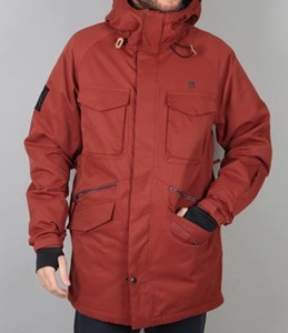 thirtytwo warsaw insulated jacket