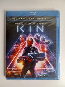 Kin (2-Disc Blu-ray/DVD Set, 2018) Factory Sealed - Picture 1 of 2