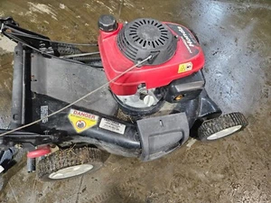 Troy-Bilt Model 11A-B29Q711 Push Mower Not Working for Parts - Picture 1 of 61