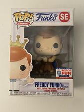 Freddy Funko as Hercules Funko Pop! SE with Protector - Box of Fun - Fundays