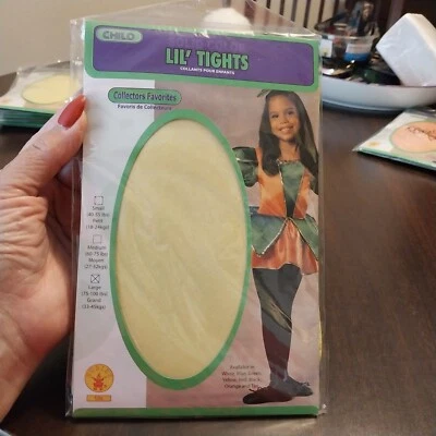 Medias Amarillas Opacas Talla Niño Grande 75-100 libras Favoritas de Coleccionista Nuevas Foto 1 de 4