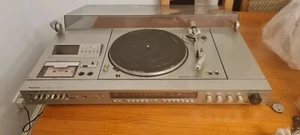 RARE PANASONIC SG-5000 STEREO MUSIC CENTRE/ RECORD PLAYER /TAPE DECK.RADIO - Picture 1 of 11