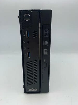 Lenovo ThinkCentre M92p i5-3470T, 128GB SSD, 16GB RAM, NO OS (OFFERS WELCOME) - Image 1 of 3