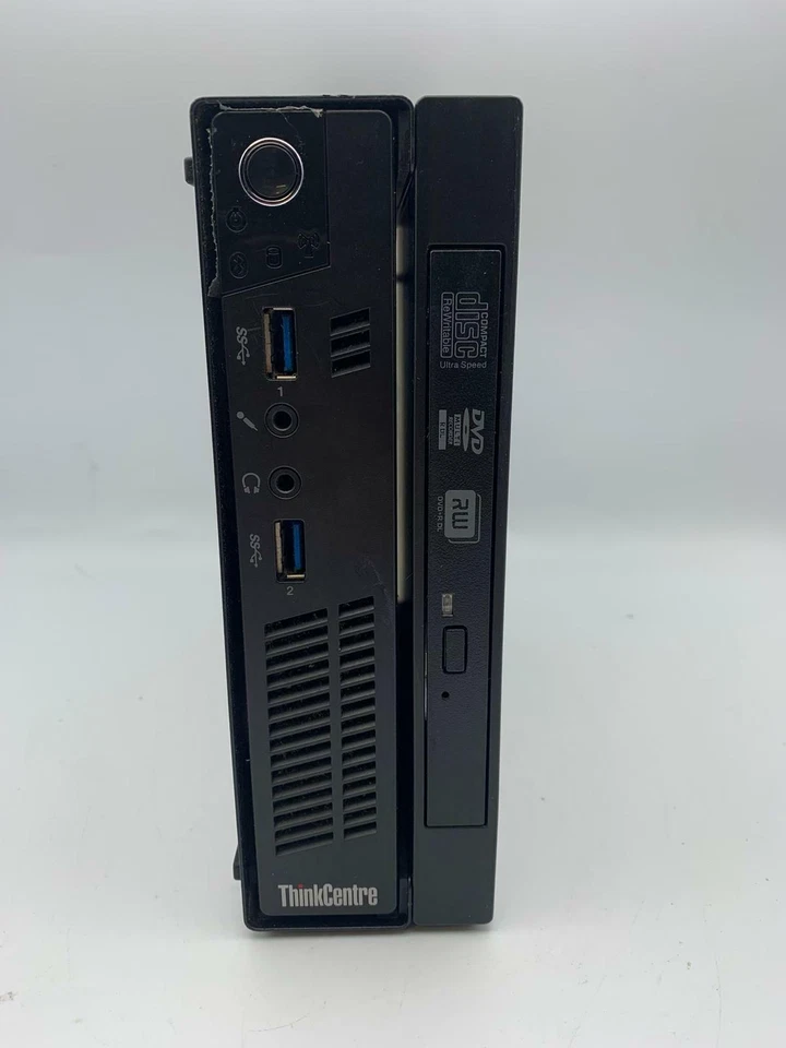 Lenovo ThinkCentre M92p i5-3470T, 128GB SSD, 16GB RAM, NO OS (OFFERS WELCOME) - Image 1 of 3
