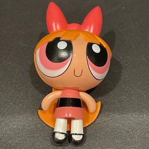 Rare Vintage 2000 Cartoon Network - Powerpuff Girls Blossom 6" PVC Posable - Bild 1 von 4