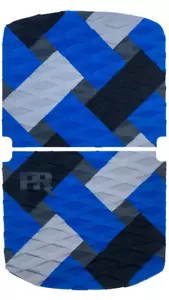 Juego de almohadillas de tracción Onewheel Pint (X) - tejido azul (compatible con almohadilla de pie de stock) - Imagen 1 de 1
