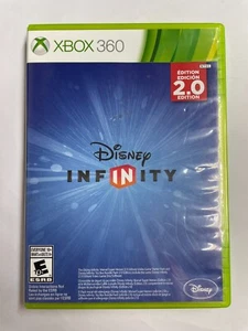 Disney Infinity - 2.0 Edition (Microsoft Xbox 360, 2014) - Very Good Condition - Picture 1 of 5
