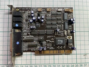 Soundcard DSP24 - Photo 1/2