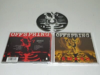Offspring ‎– Smash /Epitaph - 86432-2 CD ALBUM - Bild 1 von 3