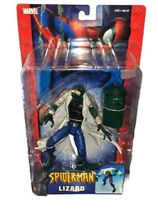 Marvel 2004 Spider-Man Lizard Action Figure by Toy Biz New Sealed Rare Toy - Picture 1 of 7