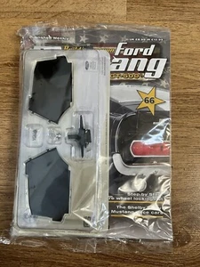 1/8 DEAGOSTINI CONSTRUYE TU PROPIO FORD MUSTANG 1967 SHELBY GT-500 EDICIÓN 66 SELLADO - Imagen 1 de 1