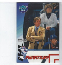 1995-96 Milwaukee Admirals (IHL) Phil Wittliff