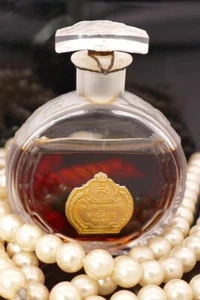 Französische Art Deco Un Air Embaume by Rigaud Parfümflasche versiegelt neu 1/2 oz c 1914 - Bild 1 von 23