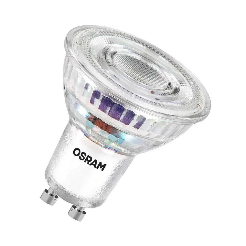 OSRAM LED Spot Strahler LAMPS höchste Energieeffizienzklasse A REFLECTOR 1.3W 8