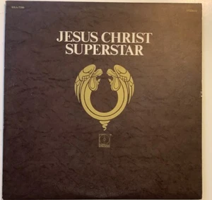 Jesus Christ Superstar  Double  Vinyl LP  DXA 7206 - Picture 1 of 8
