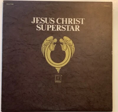 Jesus Christ Superstar  Double  Vinyl LP  DXA 7206 - Image 1 of 4