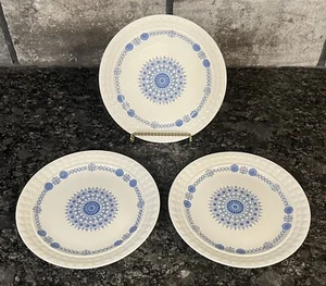 (3) Granada Pontesa Ironstone The Castillian Collection Bread Plates Spain - Picture 1 of 5