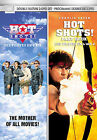 Hot Shots/Hot Shots Part Deux (DVD, 2007, Set de 2 disques, Canadien)