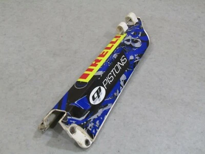 Protector horquilla izquierda Yamaha YZ250 YZ125 1998-2003 5DH-2314H-00-00 YZ400F YZ426F  Foto 1 de 3