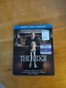 The Judge (Blu-ray, 2014) - Picture 1 of 1