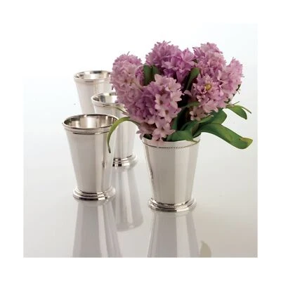 Juego de 4 jarrones de julep Two's Company como nuevos en caja de regalo Foto 1 de 3