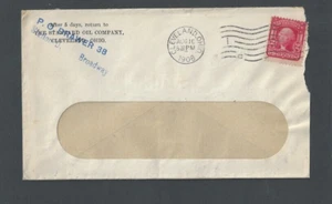 1908 Cleveland OH The Standard Oil Co Makes Mica Axle Grease - Picture 1 of 2