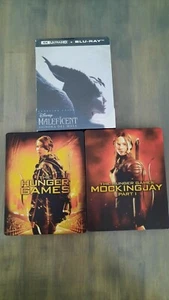 VARIOUS 4K STEELBOOKS - Picture 1 of 2