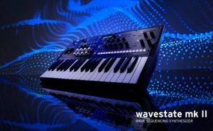 Korg wavestate mk II Wave Sequence Synthesizer wavestate mk 2 New in Box - Picture 1 of 4