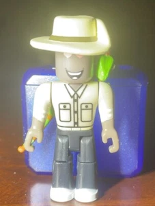 Roblox 3" Action Figure, Celebrity Series 2 Robloxia Zookeeper (no Code) - Picture 1 of 3