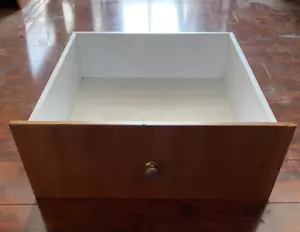 Original Carver Yachts Interior Drawer From Carver 570 With Original Knobs - Foto 1 di 5