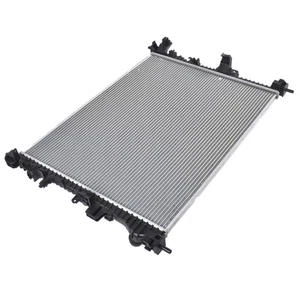 Radiator For Cadillac XT5 XT6 Chevrolet Blazer GMC Acadia 2020-2024 L4 2.0L - Picture 1 of 10