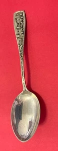 University Circle Cleveland OH Sterling Silver 20.7g 5.5” Souvenir Spoon - Picture 1 of 9