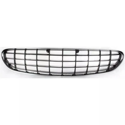 For 2001-2003 New Grille Chrysler Sebring Front Chrome Shell With Gray CH1200263 Foto 1 de 4