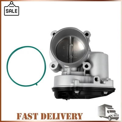 Throttle Body For Ford C-Max Escape Fusion Transit Connect Ranger 2009-18 S20067 - Изображение 1 из 4