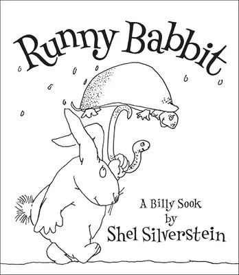 Runny Babbit: A Billy Sook by Silverstein, Shel Book The Cheap Fast Free Post - Image 1 of 2