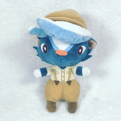 Little Buddy Animal Crossing Kicks 7" Plush stuffed animal toy - Image 1 of 3