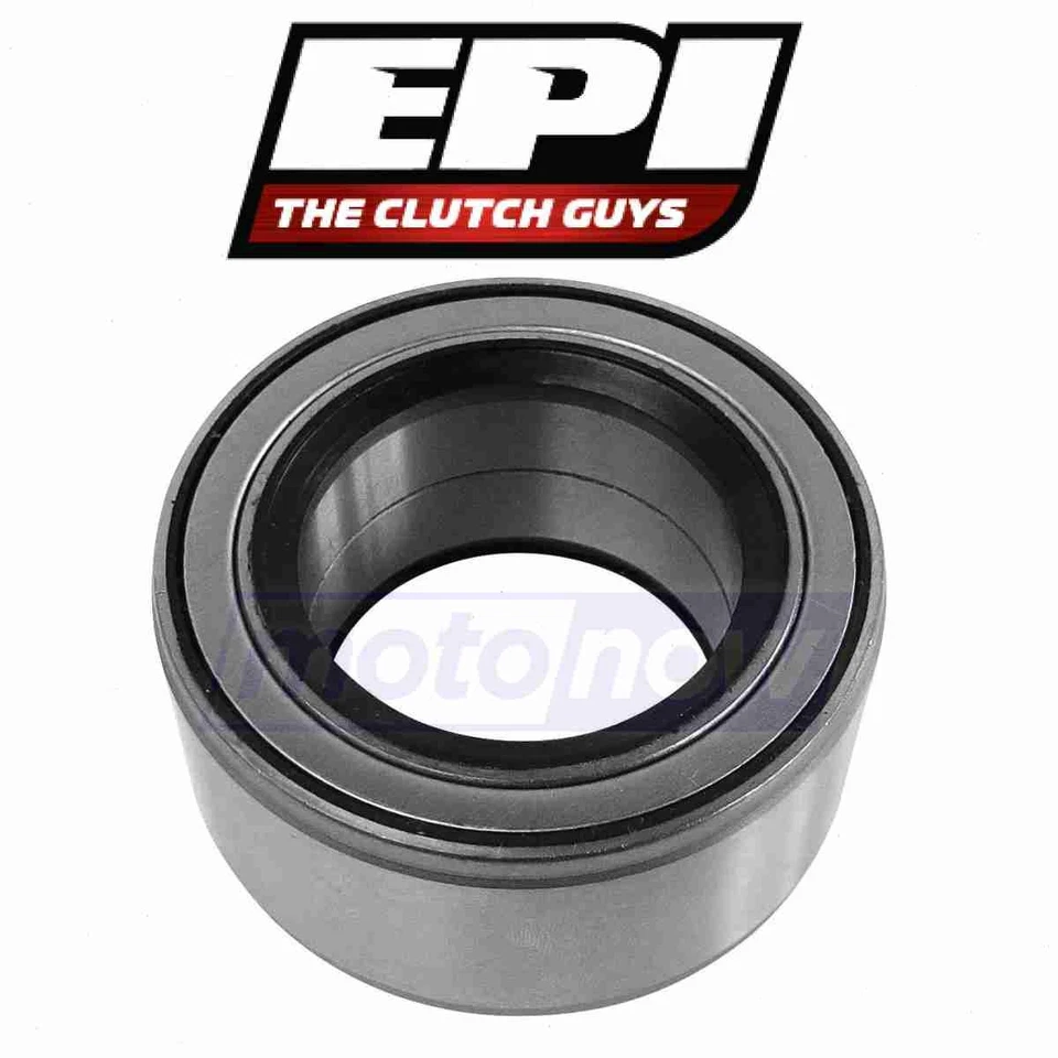 EPI Front Wheel Bearings With Metal Seal for 2011-2018 Polaris Ranger Diesel ek Foto 1 de 4