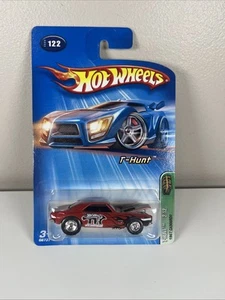 2005 Hot Wheels Treasure Hunt #122 1967 Camaro 2/12 E5 - Picture 1 of 3