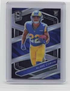 Panini Spectra #135 Blake Corum 2024 - Imagen 1 de 2
