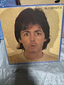 Paul McCartney Vinyl LP "McCartney II" Single Album - Picture 1 of 2