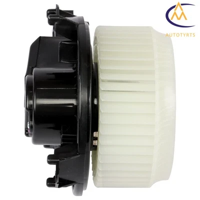 Двигатель вентилятора переднего кондиционера для Scion tC Toyota Corolla Pontiac Vibe 2009-2010 годов выпуска - Изображение 1 из 4