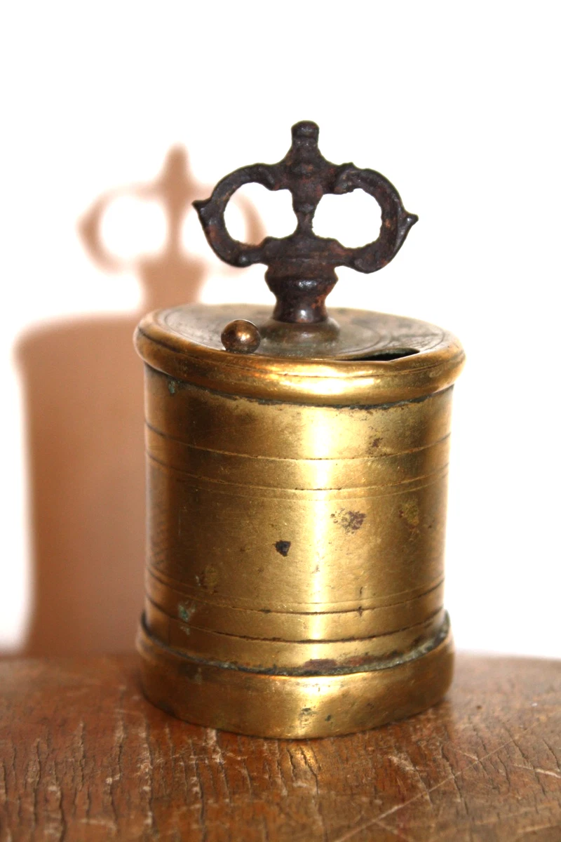 Moulin à Sel Ou à Poivre Pilier Carré Cappuccino – Addison Ross Ltd