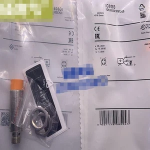 1PC NEW IFM IG6083 Inductive Proximity Switch Sensor In Stock - Picture 1 of 1