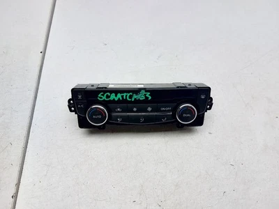 NISSAN X-TRAIL T32 A/C HEATER CLIMATE CONTROL SWITCH 275004EA0A 2016 - Image 1 of 4