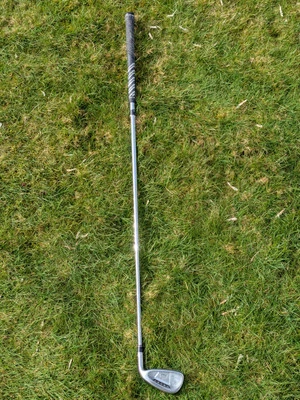 Taylormade RAC OS 6 Iron / Regular Steel Shaft / Right Handed - Image 1 of 4