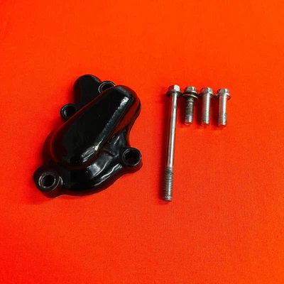 CR85 WATER PUMP COVER IMPELLER HOUSING GENUINE OEM HONDA CR 85 R RB (2003-2008) - Image 1 of 4