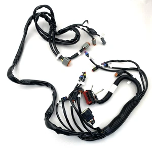 oem Harley 69200321 Boom Audio Stage II Main Wire Harness 06-13 Touring FLHT - Picture 1 of 10